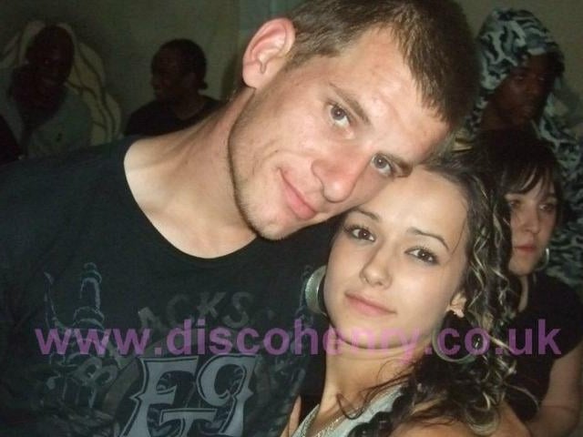 Nostalgic pictures from a night out on the town