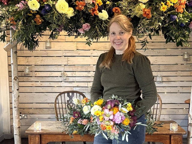 Category: Florists. Location: 16 Park Road, Hartwell, NN7 2HP. Website for more information: https://www.florry.uk/