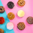 Planet Doughnut's classic and vegan boxes are now on sale at Central Co-op stores across the region