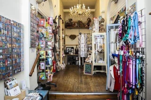 Vintage Guru has established itself as the go-to eclectic emporium of vintage and new gifts over the past four-and-a-half years.