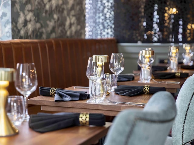 After around nine weeks closed to bring their vision to life, it has felt like a long time coming for the three new owners – Mark Parry, Ian Bishop and Russell Johnson.