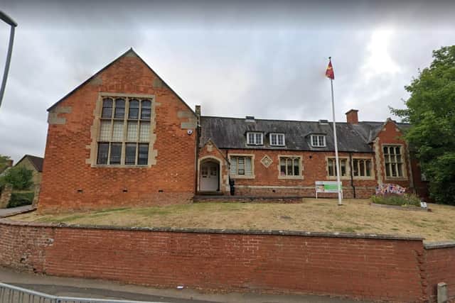 Caring Kindergartens, based at the Duston St Lukes Centre