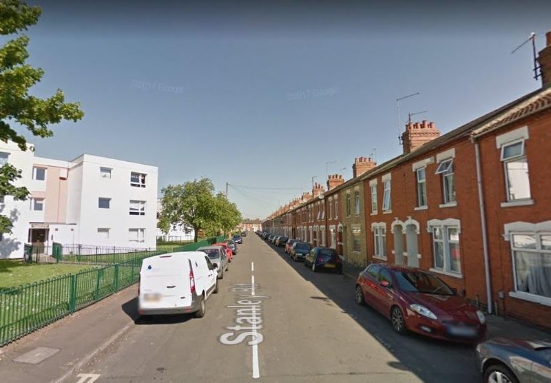 Seven violence and sex offences were reported in connection with incidents that took place on or near Stanley Road in Northampton in March 2023.