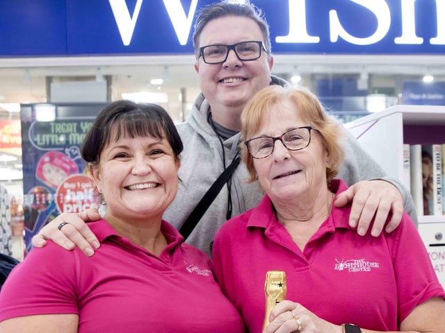 The community came together to celebrate the impressive milestone on Tuesday (October 29), five decades to the exact date of when the centre first opened.