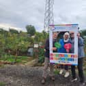 Crick Allotment Society is one of 25 groups featured in the short films
