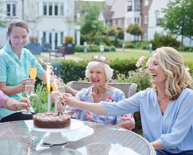 Richmond Villages Northampton, a leading IRC, is proud to be part of this major national campaign launched by ARCO (Associated Retirement Community Operators).