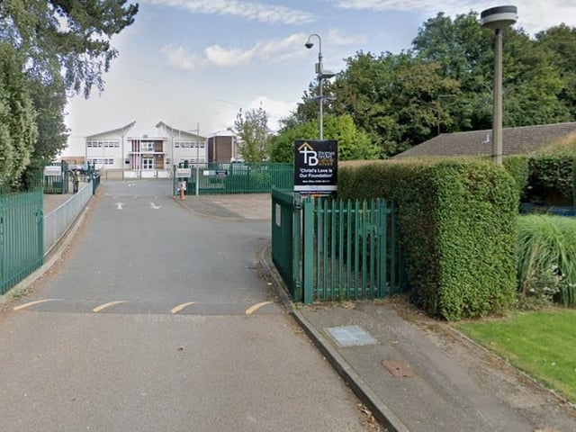 Thomas Becket Catholic School had an absence rate of 10.1 per cent for its 897 pupils, with 18,278 authorised absences and 10,859 unauthorised absences.