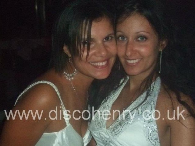 Nostalgic pictures from nights out at Ghost and Fever in August 2008