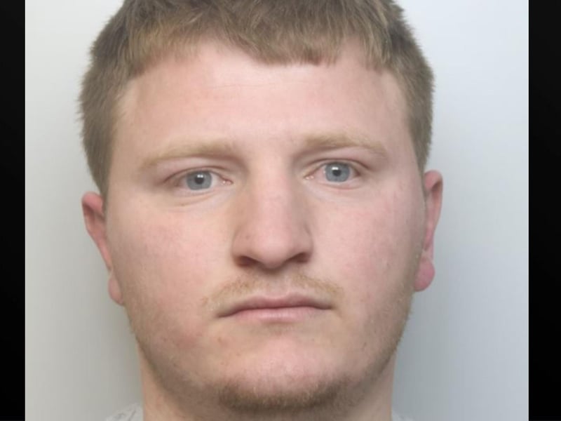 Albanian national Verri, 21, arrived in the UK on the back of a lorry and was caught when police raided a property in Cowper Street, finding 70 cannabis plants growing in the cellar, lounge and bedrooms. Officers also seized 16 large bags of cannabis and three phones.
Daniel Green, in mitigation, told Northampton Crown Court Verri watered the plants and turned lights on and off to pay debts to those who smuggled him into the country. Verri pleaded guilty to producing Class B drugs and was sentenced to 20 months.