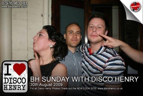 Nostalgic pictures from a night out down Bridge Street 14 years ago