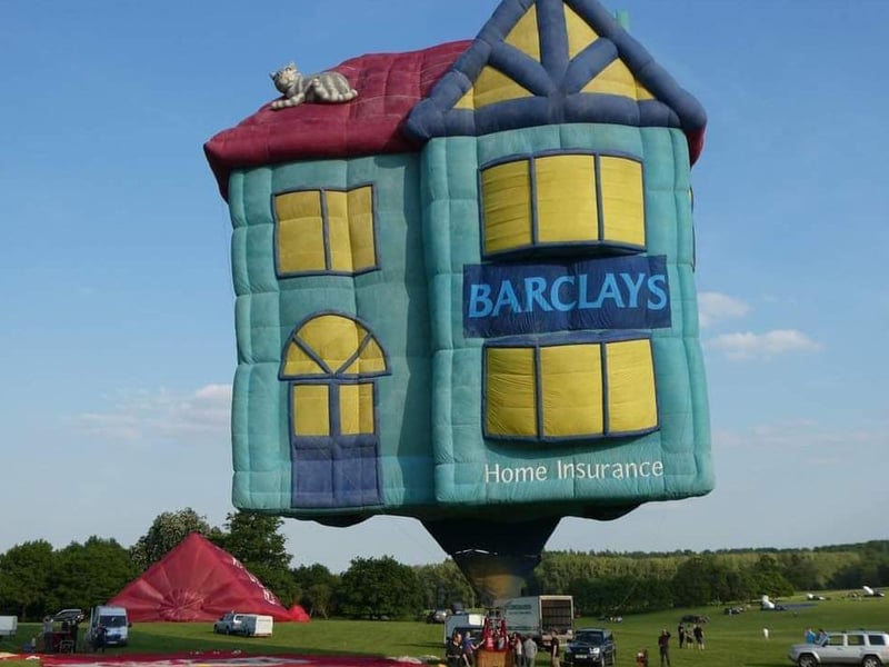 Iconic event returns to The Racecourse in August after 14 year hiatus – here are some of the balloons which will feature