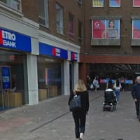 Shop in Northampton's Grosvenor Centre advertises ‘everything must go’ closing down sale