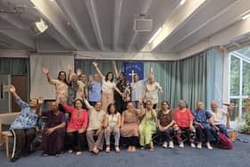 Sakhi Milap provides vital wellbeing services tailored to the needs of Asian women in Northamptonshire. Photo: Northamptonshire Community Foundation