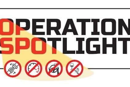 Operation Spotlight