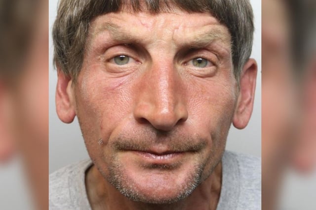 The 49-year-old, of no fixed abode, was jailed for eight weeks after breaching the terms of a community order magistrates issued in a bid to deter him from repeatedly defying court orders to stop begging in Corby.
