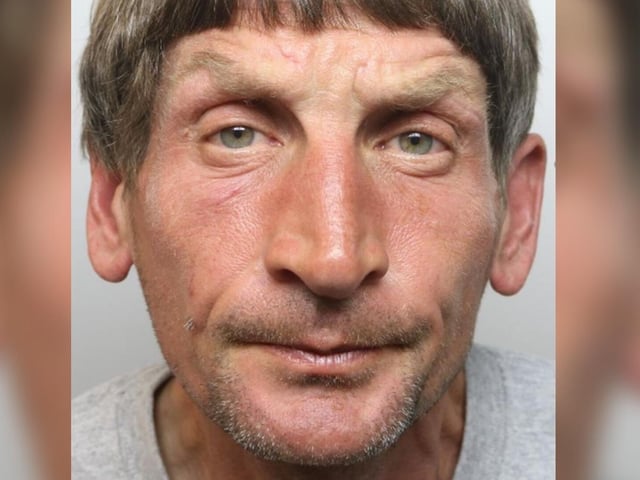 The 49-year-old, of no fixed abode, was jailed for eight weeks after breaching the terms of a community order magistrates issued in a bid to deter him from repeatedly defying court orders to stop begging in Corby.