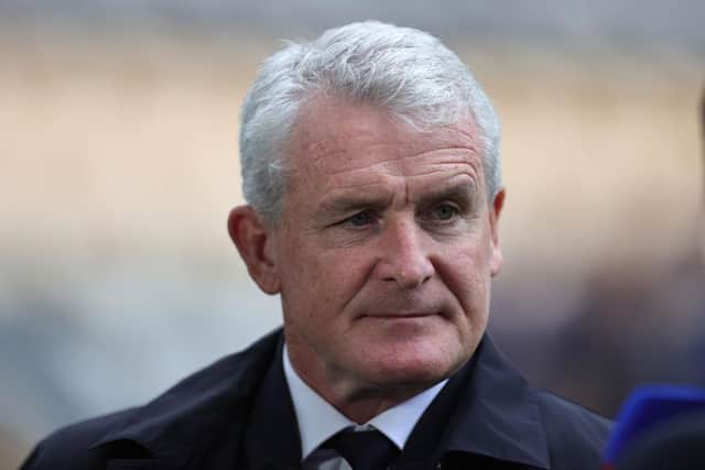 Mark Hughes