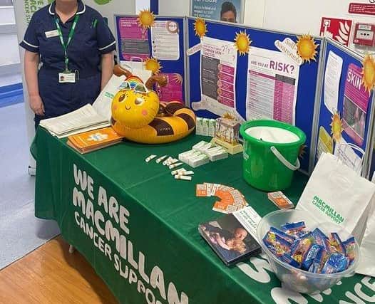 Hayley Masters - Dermatology Nurse