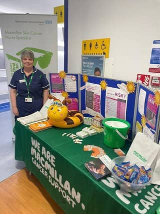 Hayley Masters - Dermatology Nurse