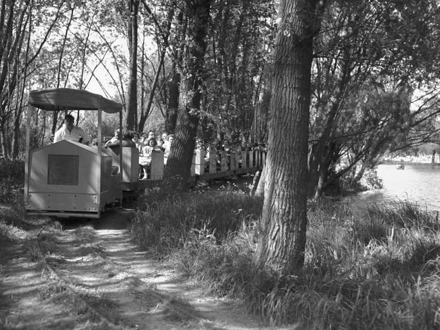 Billing Aquadrome May 18, 1959