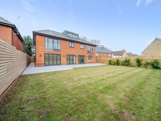 All of this could be yours for a guide price of £1.325 million.