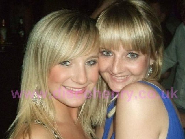 Nostalgic pictures from a night out on the town