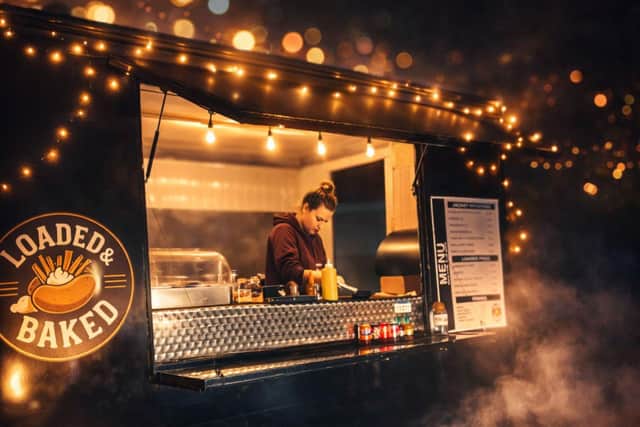 Erin Burdon is the founder and owner of Loaded & Baked, which she runs with the support of her sister Alisha, and the venture opened for the first time on January 5.