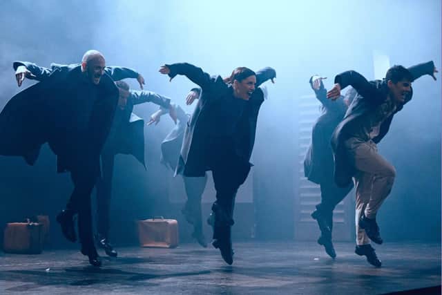 STORIES – The Tap Dance Sensation