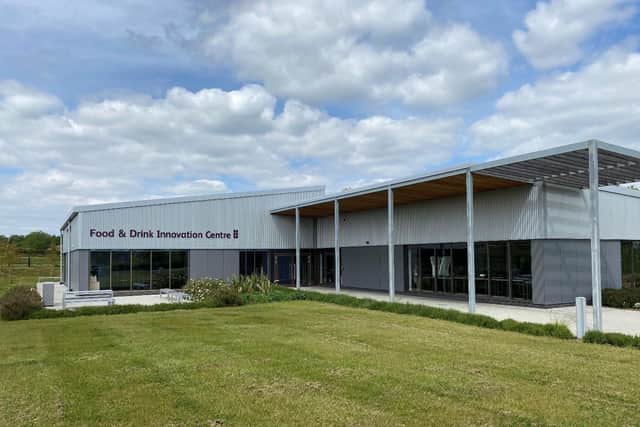 Moulton College hosts apprenticeships in bakery