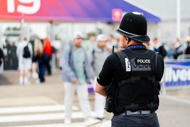 Policing preparations for the British Grand Prix at Silverstone are underway. Live facial recognition technology will be used for the fourth year.