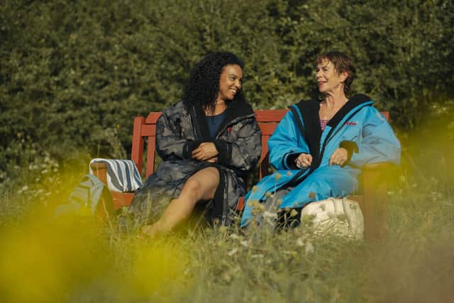 Screening previous festival winners like 'Fifty-Four Days' from Northampton Director Cat White