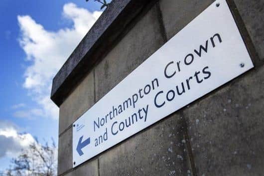 Norbert Stari, aged 37, was imprisoned for 13 months at Northampton Crown Court.