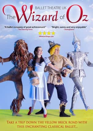 Ballet Theatre UK The Wizard Of Oz
