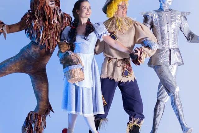 Ballet Theatre UK The Wizard Of Oz