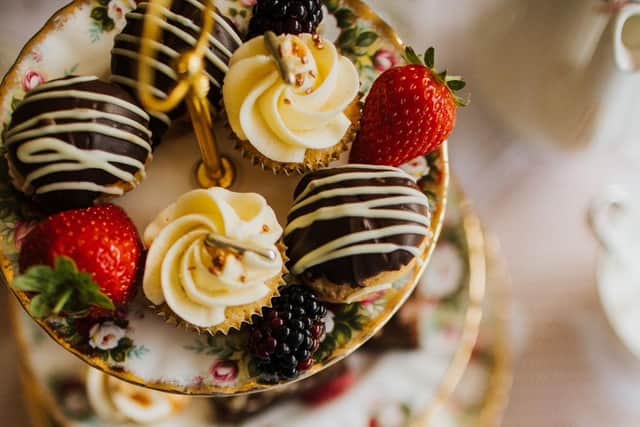 What started out as providing small tea parties for eight to 10 guests in their home has led to bookings for larger parties, weddings and corporate events for up to 250 people.