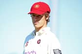 Calvin Harrison has signed a two-year deal at Northants