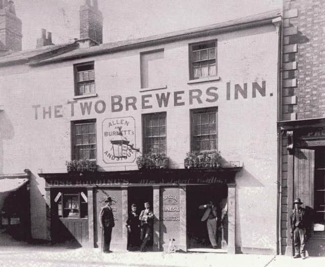 How many of these old pubs do you remember?