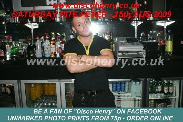 Nostalgic pictures from a night out at Fever