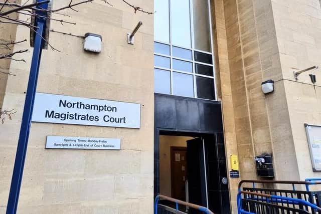 Northampton Magistrates Court/National World