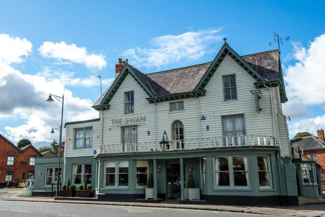 The Swan