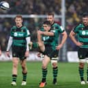 Anthony Belleau started at fly-half