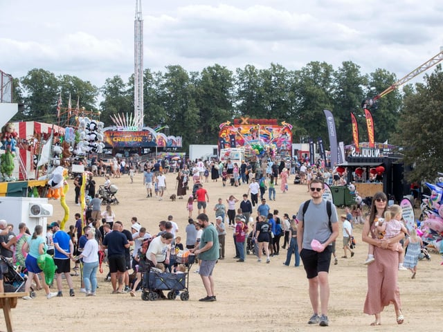 Northampton Balloon Festival