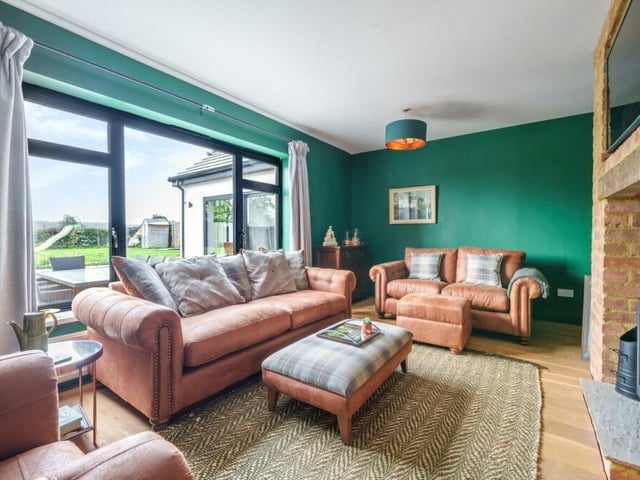 All of this could be yours for £895,000.