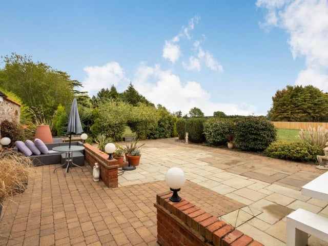All of this could be yours for a guide price of £1.5 million.