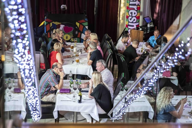 The Church Bar & Restaurant in Northampton hosted the ultimate 1980s themed party on Friday, June 17 at their ‘Pac to the 80s’ event.