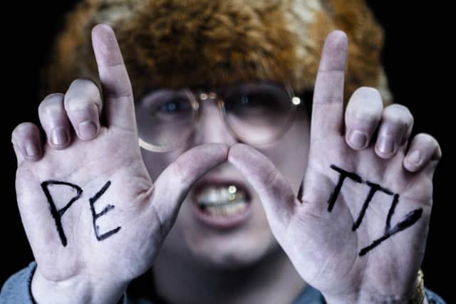 Weirdoe. Photo by Alex Macchiarelli / Photomafia Studios.