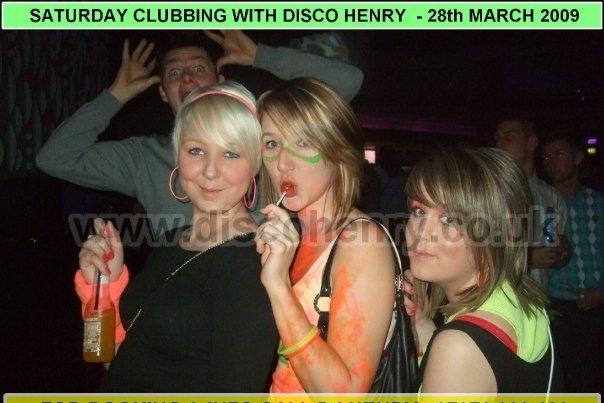 Nostalgic pictures from a night out at Groove and Lava nightclubs 14 years ago