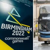 Stagecoach is blaming 'staff shortages' for cancellations on Northampton buses — yet some of its drivers were sent to Birmingham for the Commonwealth Games