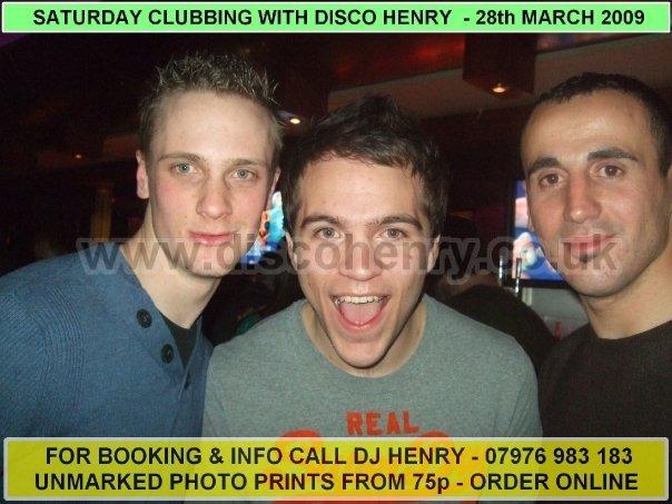 Nostalgic pictures from a night out at Groove and Lava nightclubs 14 years ago