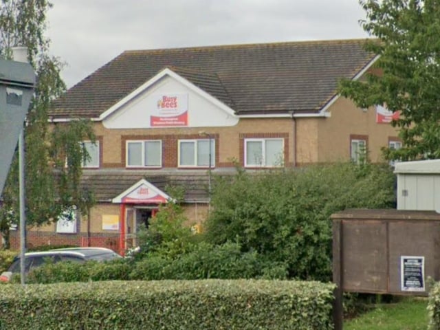 Ofsted says: "Children flourish in this friendly nursery, and form exceptionally close bonds with staff. Babies gaze into the eyes of their key staff, giggling and smiling at their nurturing interactions. Children are highly independent and demonstrate immense pride in completing age-appropriate tasks"